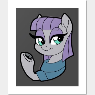 Maud Pie Posters and Art